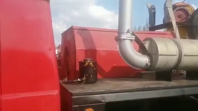 Поступил в работу и в продажу кран Татра Ad 28
