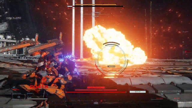 ARMORED CORE VI FIRES OF RUBICON 2023 11 25 23 40 29 07 DVR смотреть онлайн