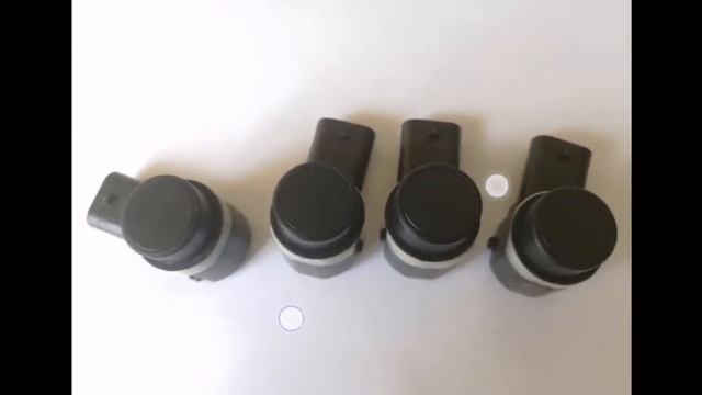 Датчик парковки Парктроник Kia Hyundai 968912S000 96891-2S000 смотреть онлайн