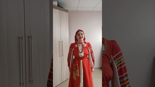 Карывать моя. Липецкая область. хороводная