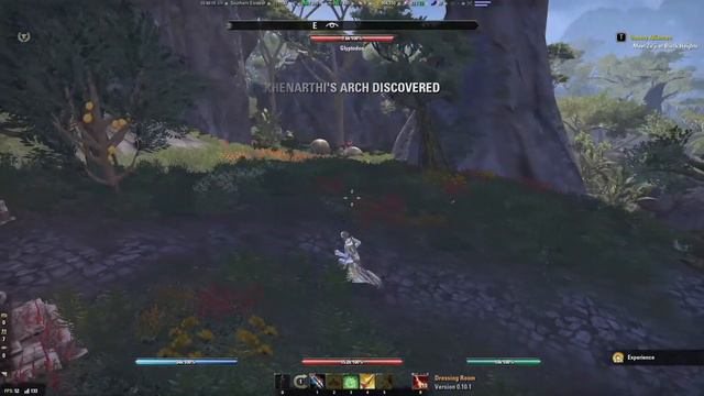 Irtan the Lightbringer 09 Lets Play Elder Scrolls Online Southern Elsweyr!
