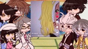 zenitsu's family react to him part 3/last part/ (zennezu little manga spoilor ) / finally it's done