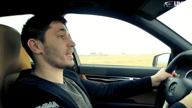 LIMMA - Обзор C63 AMG Performance "Dagestan" смотреть онлайн