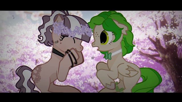 Запах сирени | Пони клип | смотреть онлайн