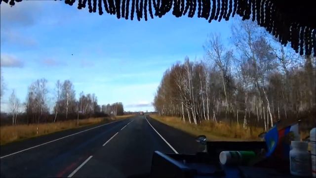 ДАЛЬНОБОЙ ОМСК -БОРИСОГЛЕБСК №1 #РБГ 217 смотреть онлайн