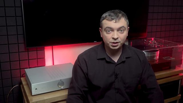 Итальянский High End - Audio Analogue Aacento