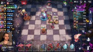 Турнирная сборка! Имба?! Орки, Маги, Шаманы! ► Auto Chess S24