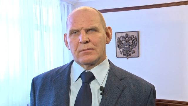 Интервью Александра Карелина.