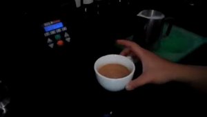 Mochaccino with orange. Мокачино с апельсином.