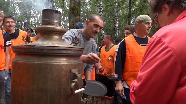 ВЕЛОПРОБЕГ-2016 "Я ЕДУ - ЗА ПОБЕДУ!" г. Сергач (part.3) смотреть онлайн