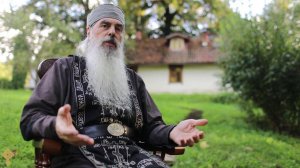 На вопросы отвечает Игумен N.: "О книге в горах Кавказа"