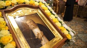 Храмовая флористика.