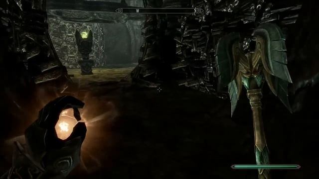 Lets Play Skyrim Dragonborn DLC #8 Gipfel von Apocrypha [PC] [German] смотреть онлайн