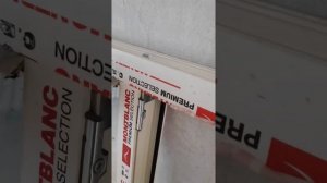 КАК СНЯТЬ СТЕКЛО С РАМЫ ПВХ