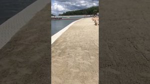 Комсомольский  пруд Ставрополь 5 июня 2021