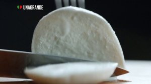 Рекламный ролик UNAGRANDE —  Моцарелла классическая