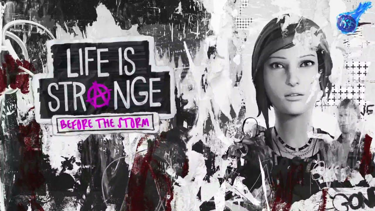 Life is Strange -  Before the Storm -ТЕАТР С СЮРПРИЗОМ (Часть 7)