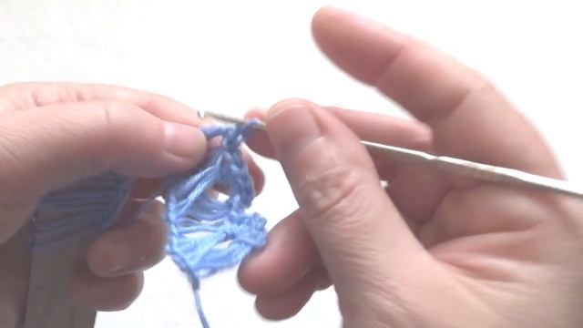 Перуанская техника вязания. смотреть онлайн