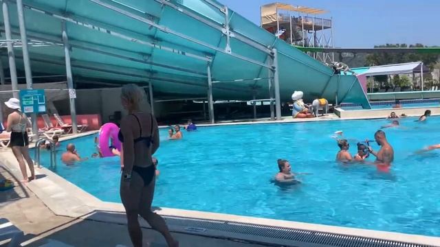 VLOG | DOLU SU | ТУРЦИЯ | ОБЗОР АКВАПАРКА | ЦЕНЫ 2023 | ГОРКИ | ПИТАНИЕ смотреть онлайн