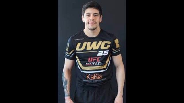 Брэндон Морено  краткая биография