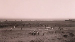 Евпаторийская школа-санатория для глухонемых детей / The Yevpatoria school for the Deaf:  1907