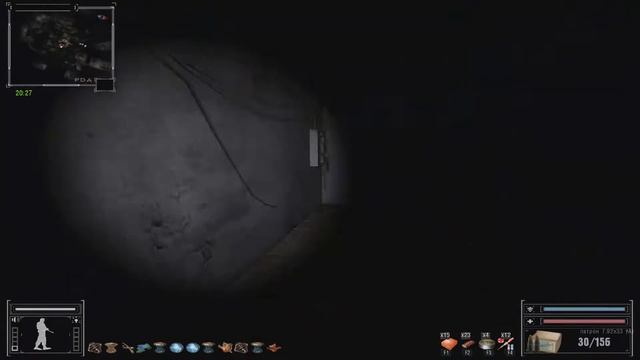 Прохождение S.T.A.L.K.E.R. Последний Сталкер #11 - Синоптик и Лаборатория Х-18