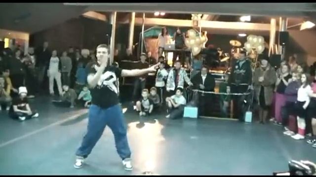 Waacking by Vladimir Neskushniy / Ваакинг Владимир Нескучный
