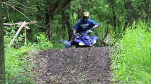 Yamaha Raptor 700