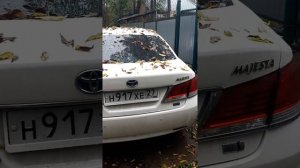 Краун Маджеста, Toyota Crown Majesta 3500