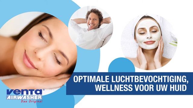 Venta lucht bevochtigen en lucht wassen смотреть онлайн