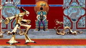 Mortal Kombat New Era (2023) Corrupted Shinnok MKM - Full Playthrough