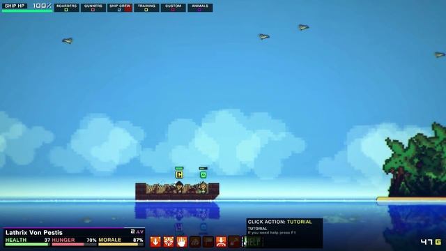 Pixel Piracy | Part 1 | Still So Much To Learn! смотреть онлайн