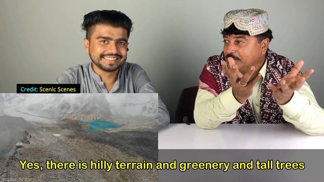 Tribal People React To Himalayas In 4K - Mount Everest | First Time Watching смотреть онлайн