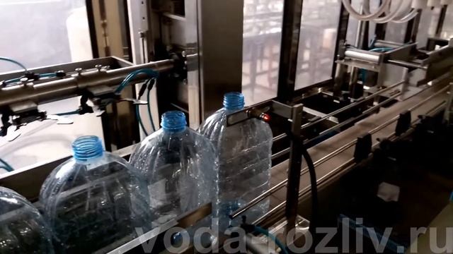 ТРИБЛОКИ РОЗЛИВА ВОДЫ В БУТЫЛКИ 5 ЛИТРОВ XGF 4 4 1
