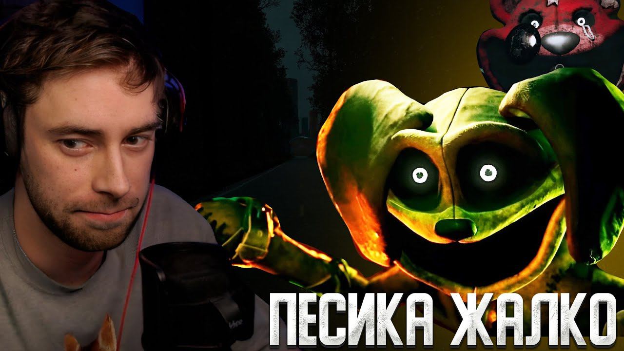 ПЕС ПОТЕРЯЛ КОТА Ⓢ Poppy Playtime Chapter 3 №4 (Прохождение) смотреть онлайн