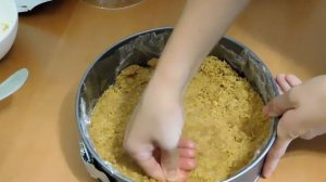 Творожный чизкейк без выпечки со сгущенкой. Рецепт