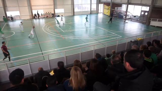 Highlights | Week 11 | Les Corts vs. Catgas | DIVISIÓ HONOR INFANTIL FUTBOL SALA смотреть онлайн