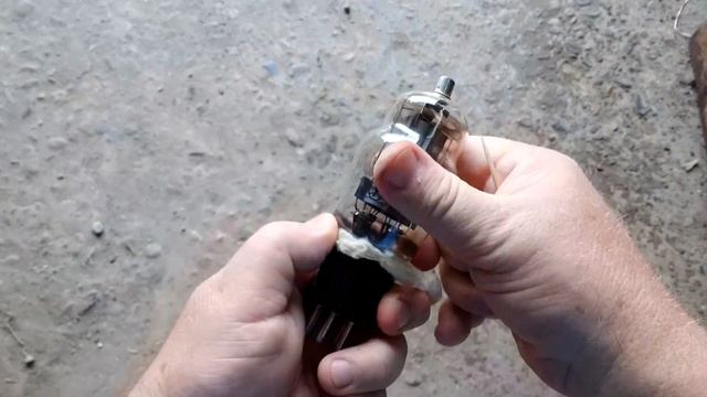 реставрация ламп г 807 растворителем смотреть онлайн