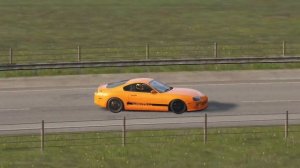 NOOB Drifting Assetto Corsa G920 Wheel & Sim Rig