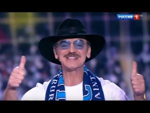 Михаил Боярский и Дмитрий Губерниев "Пора-Пора-Порадуемся" | Субботний вечер от 01.10.16