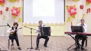 В.Соловьёв-Седой "Подмосковные вечера"