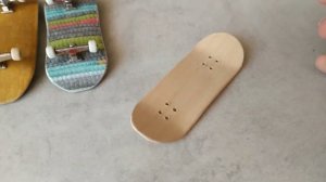 Все мои самодельные фингерборды/Стоит ли мне продавать деки для фингерборда?