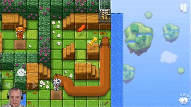 Спаси щенков #2 / Save the Puppies / Канал Айка TV смотреть онлайн