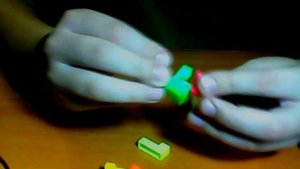 как собрать куб ггголоволомка 6 деталей