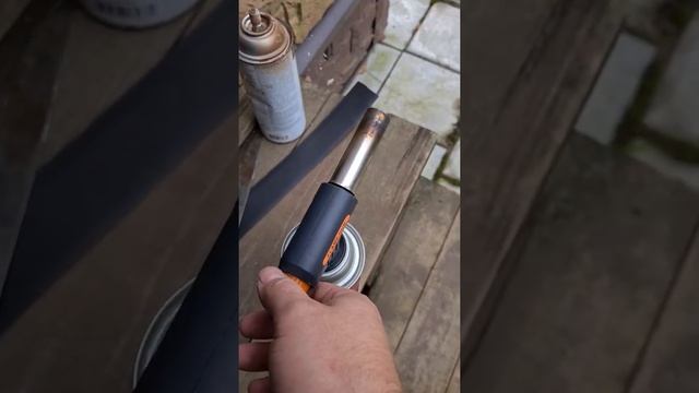 Дверная ручка облезла. Простой ремонт дверной ручки. смотреть онлайн