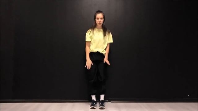 Обучалка для детей 3-5 лет//танец