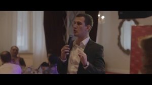 Банкетное промо Павел Филатов