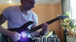 Children of Bodom -Downfall introduction (cover)