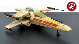 1978 Звёздные войны X-Wing Restoration — Люк Скайуокер