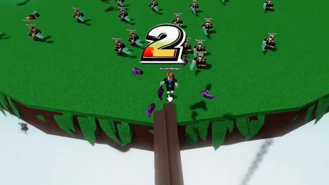 The Most OP ADMIN Infinite Slaps Farm Method | Slap Battles Roblox смотреть онлайн